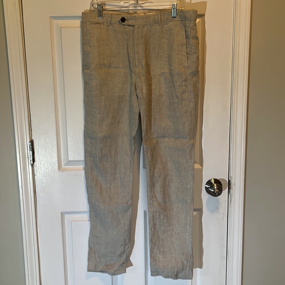 H&M slim fit dress pants NWOT